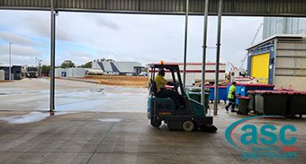 Wesfeeds (WA) George Western Foods