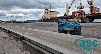 Geelong Port ASC M8