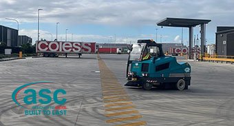 Coles Distribution Centre Redbank QLD