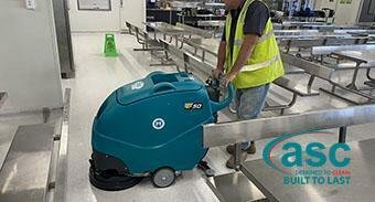 Kilcoy Global Foods Effective Hygienic Clean Challenge
