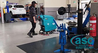 Hornsby Mazda Workshop Challenge