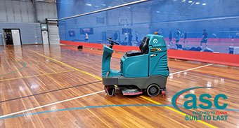 PCYC Inner West Sydney Basketball Courts