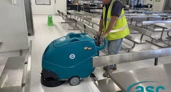 floor care and maintenance