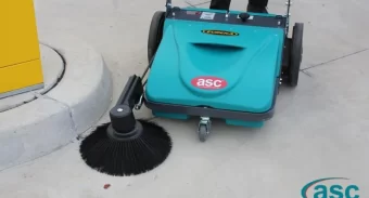 Commercial Floor Cleaning Machines