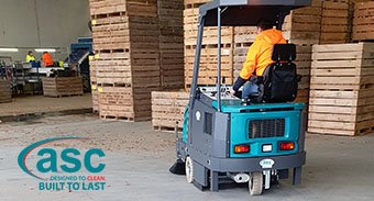 Mitolo Group Packing Area Cleaning Requirements