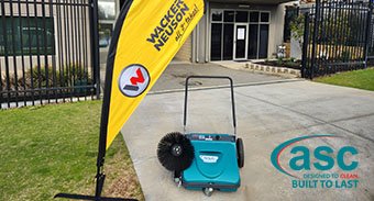 Ground West Warehouse Cleaning Challenge