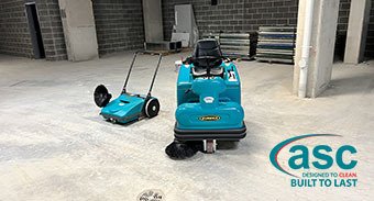 Deicorp Cement Dust Issues