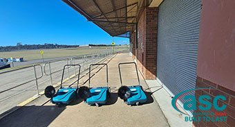 Thales Australia Double Cleaning Investment