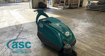 Nexus Construction fine Dust Challenge