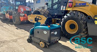Civil Construction Hire