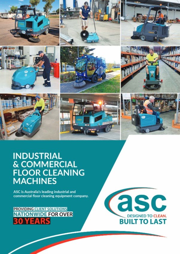 ASC Machine Range Catalogue