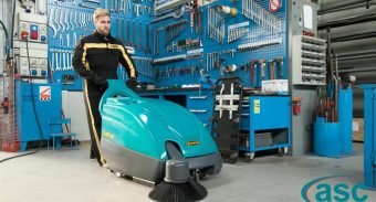 Floor Scrubber Machine Batteries
