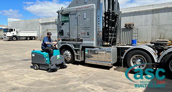 SRV Road Freight Services