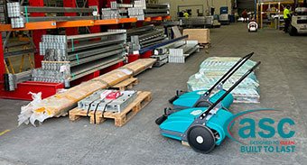 Safer Storage Systems – Double Investment