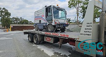 Visy Glass Recycling Celebrates 5 Years of Service