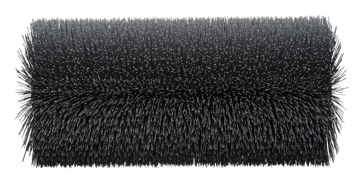 Nylon Bristles Brush