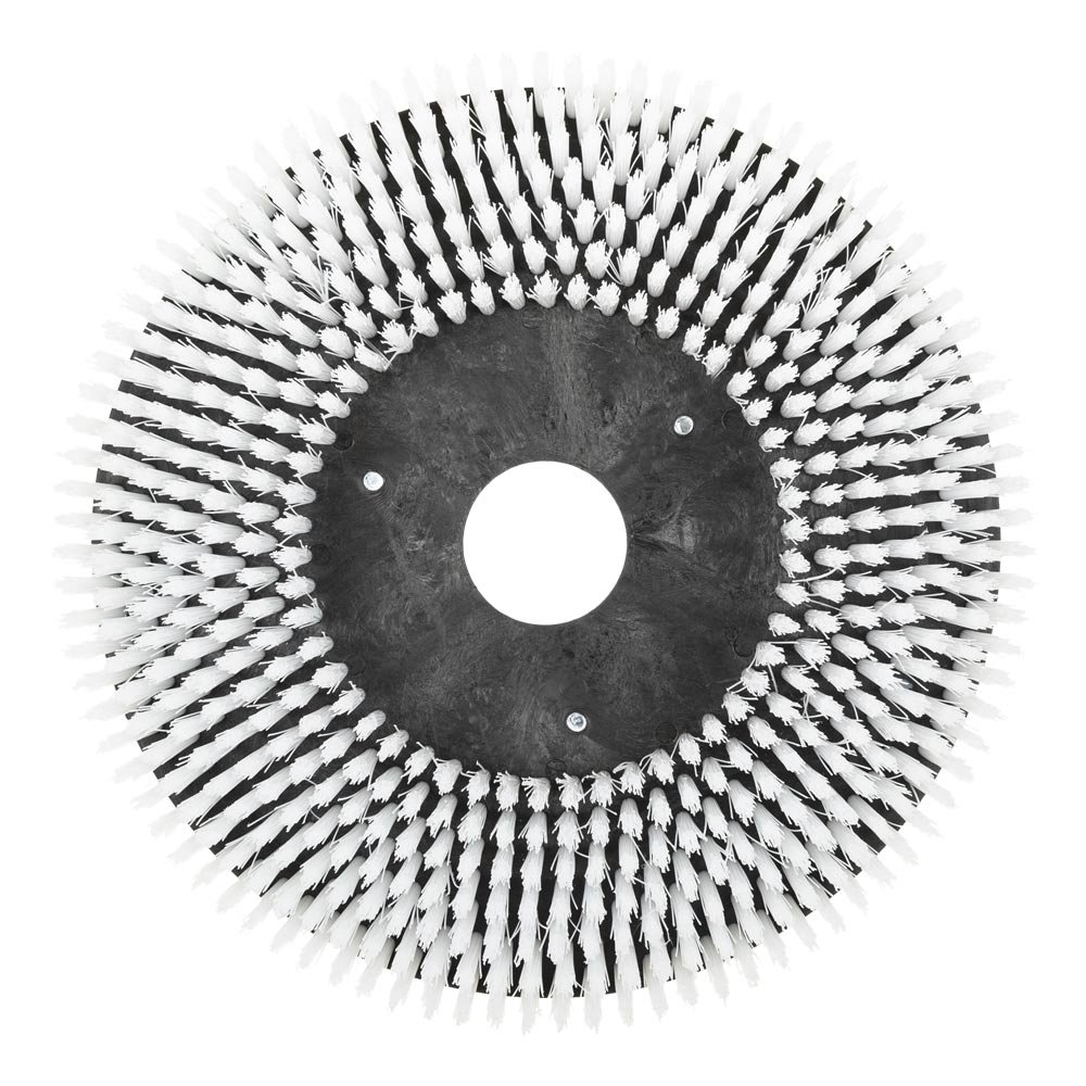 Polypropylene brushes