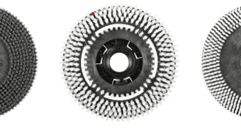 Types of floor scrubber brush