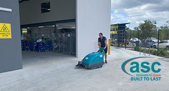 Sunshine Commercial Laundry