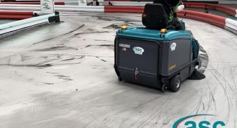 Commercial Cleaning Equipment