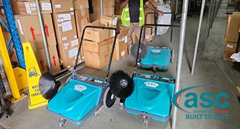 Williams Fashion Logistics