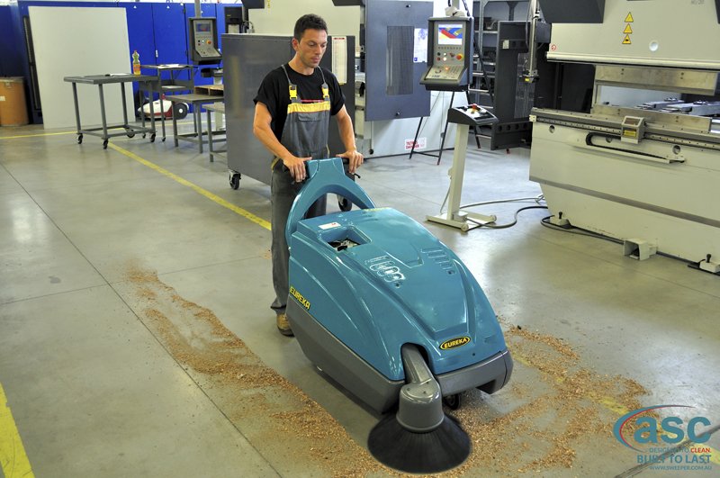 ASC EUREKA M1 SWEEPER