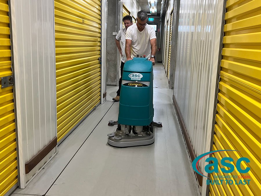 industrial and commercial operations