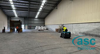 Qube Logistics