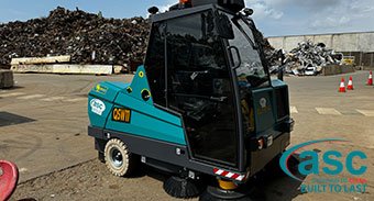Sims Metal Northgate QLD