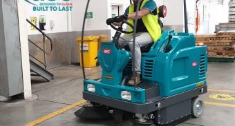 Industrial Cleaning Equipment