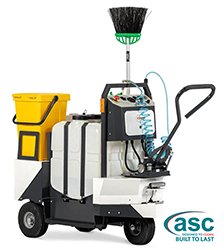 Cubo Sanispray