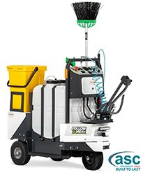 Cubomatic Sanispray