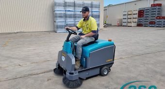 industrial machine