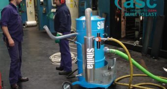 vacuum cleaner