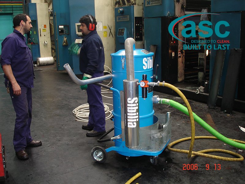vacuum cleaner