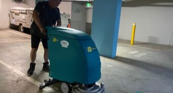 scrubber