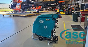 ASC Eureka E61 – Still Going Strong After 7 Years