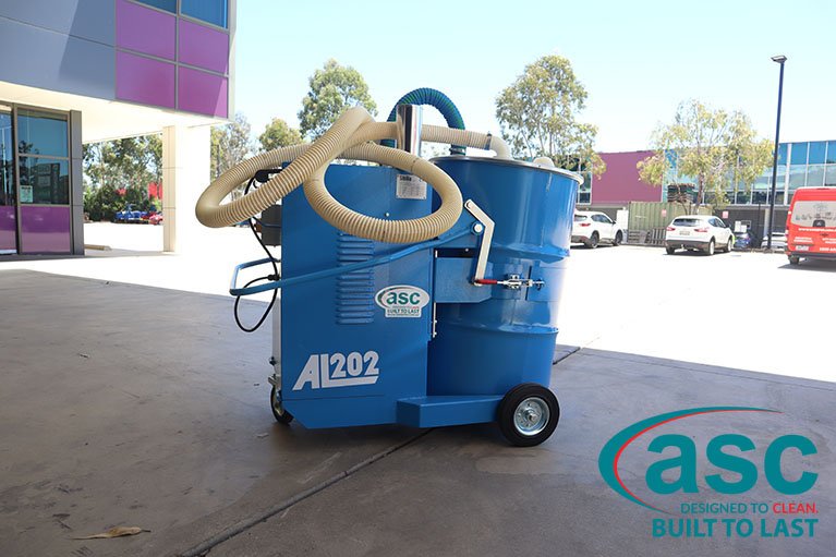 ASC D202 Industrial Vacuum